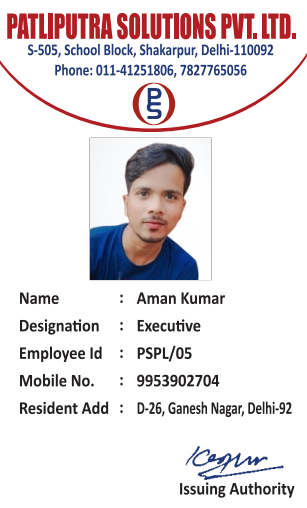 Team Member